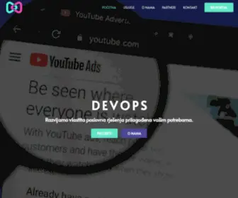 Devops.ba(DevOps) Screenshot