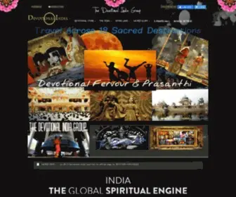 Devotionalindia.com(DEVOTIONAL INDIA) Screenshot