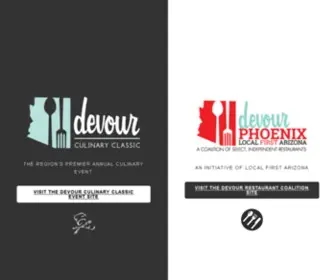 Devourphoenix.com(Devour Week) Screenshot