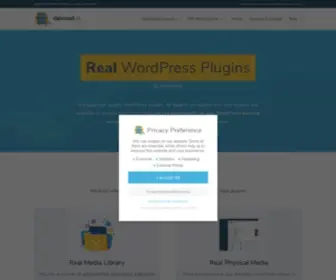 Devowl.io(Quality WordPress Plugins & Developer Tools) Screenshot