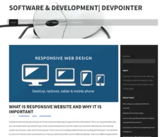 DevPointer.net(DevPointer) Screenshot