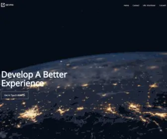 DevPri.com(Develop A Better Experience) Screenshot