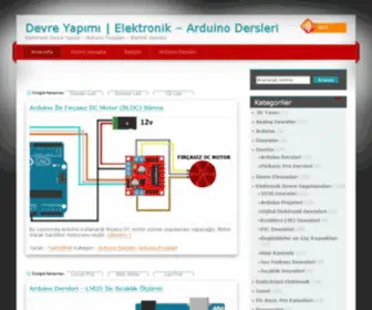 Devreyapimi.com(Yapımı) Screenshot