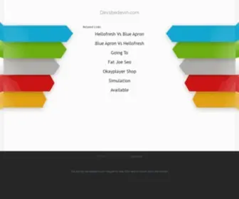 Devsbedevin.com(Best365网登录) Screenshot