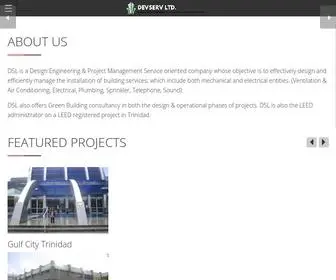Devservtt.com(Devservtt) Screenshot