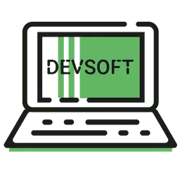 Devsoft.club Favicon