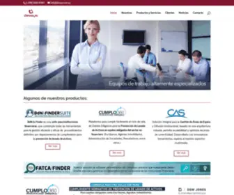 Devsys.com.uy(Devsys Soluciones Informáticas) Screenshot