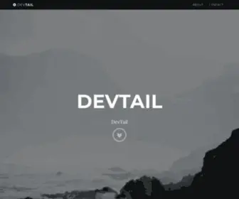 Devtail.io(DevTail) Screenshot