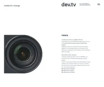 Dev.tv(dev) Screenshot