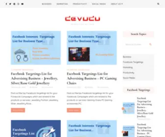 Devudu.net(Marketing at ease) Screenshot