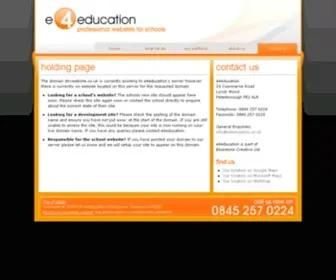 DevWebsite.co.uk(DevWebsite) Screenshot