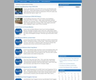 Dewa-Surat.com(Contoh Surat) Screenshot