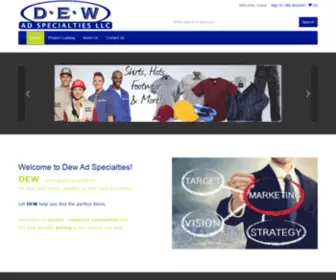 Dewads.com(Dewads) Screenshot