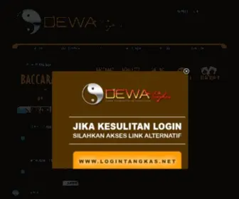 Dewamm.com Screenshot