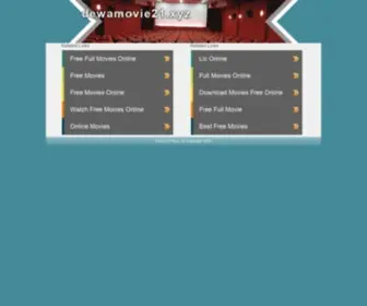 Dewamovie21.xyz(Dewamovie 21) Screenshot