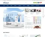 Dewbell.co.kr Screenshot