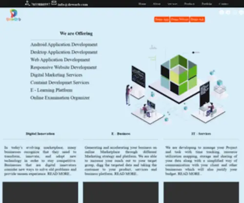 Deworb.com(Deworb) Screenshot