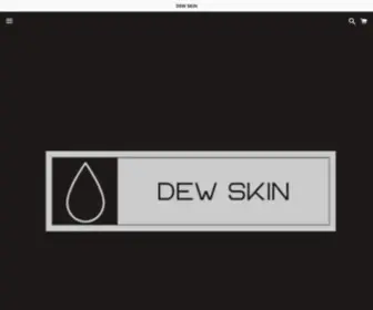 Dewskinbeauty.com(Dewskinbeauty) Screenshot