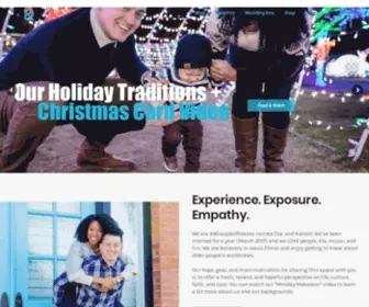 Dexandkandis.com(Dex and Kandis) Screenshot