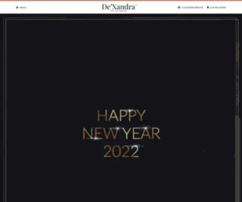 Dexandra.com(Minyak wangi) Screenshot