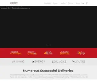 Dexcent.com(Dexcent DIV Link DIV Link) Screenshot