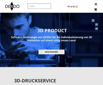 DexDo-3D.de(DexDo 3D) Screenshot