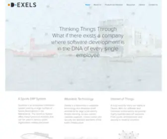 Dexels.com(Dexels) Screenshot