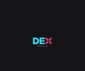 Dex.group(Dex group) Screenshot