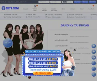 Dexinsport.com(Hướng dẫn 10 cách tính lô đề chuẩn) Screenshot