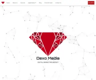 Dexo.media(Dexo Media) Screenshot