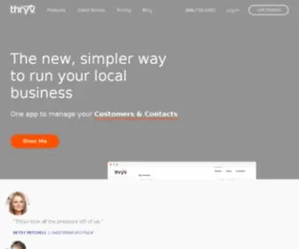 Dexoneadvertising.com(Small Business Advertising) Screenshot