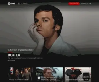 Dexterdisciples.com(Catch up on seasons 1) Screenshot