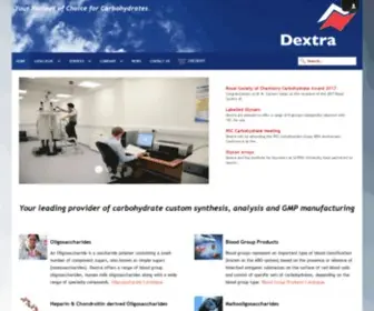 Dextrauk.com(Dextrauk) Screenshot