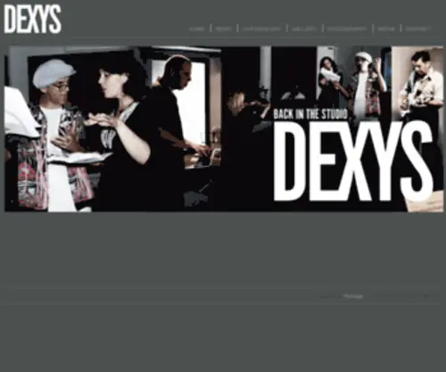 Dexys.info(Dexys info) Screenshot