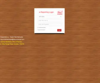 Deyspharma.com(Dey's Pharma) Screenshot