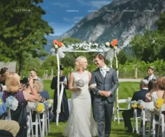 Dezemberphoto.com(Utah Wedding and Portrait Photographers) Screenshot