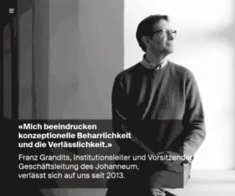 Dezemberundjuli.ch(Werbeagentur für markenbewusste Unternehmen) Screenshot