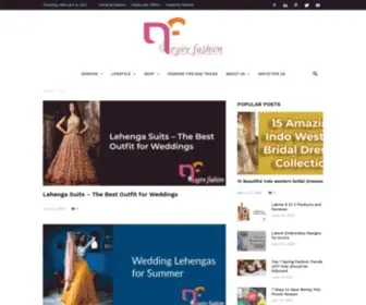 Dezirefashion.com(Dezire Fashion) Screenshot