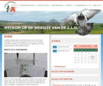 Dezlu.nl(De ZLU) Screenshot