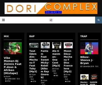 Dezodpromomusic.com(DezodPromo) Screenshot