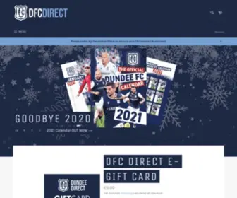 DFCDirect.co.uk(DFC Direct) Screenshot