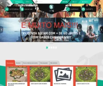 DFG.com.br(Compre tudo com a máxima segurança e rapidez) Screenshot