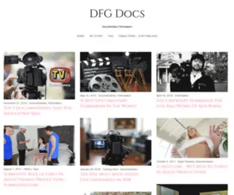 DFgdocs.com(DFG Docs) Screenshot