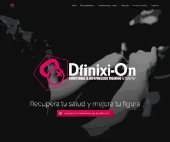 Dfinixion.com(Dfinixion) Screenshot