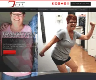 Dfit.training(Personal Trainer Pompano Beach) Screenshot