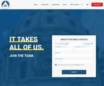 DFlhouse.com(Let's build a Minnesota) Screenshot