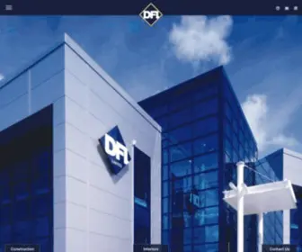 DFL.ie(David Flynn Ltd) Screenshot
