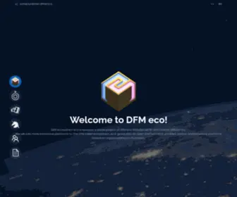 Dfmeco.io(Dfmeco) Screenshot