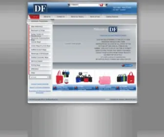 DFMFG.net(DF Mag) Screenshot