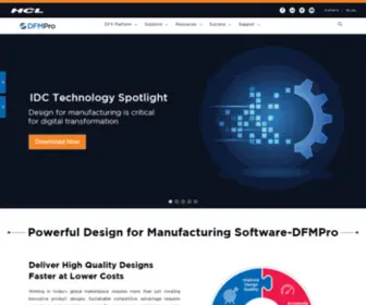 DFMpro.com(Bringing 3D to life) Screenshot